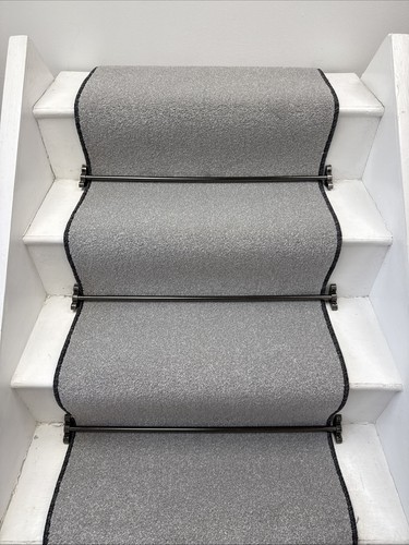 Carpet stair runner - carpet,