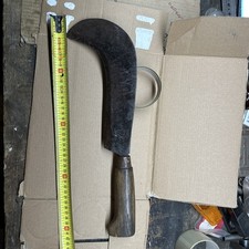 Vintage Elwell 3711-10 Hampshire Pattern Billhook