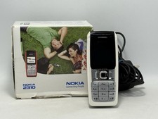 Nokia 2310 White Mobile Phone