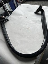 Escort Cabriolet Convertible A Post Piller Top Trim Rubber Sill  Mk3 Mk4 Xr3i