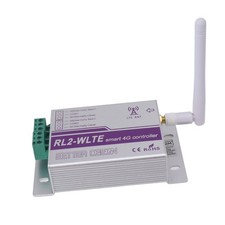 GSM Gate Opener 2 Channel 4G