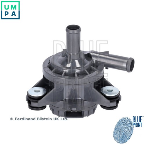Auxiliary water pump cooling - auxiliary,