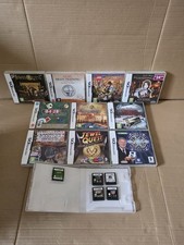 Nintendo DS Game Bundle