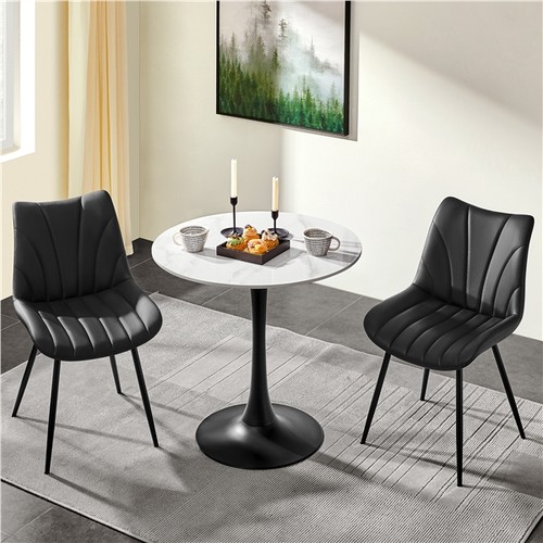 Set modern upholstered - of,