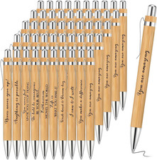 30Pcs Inspirational Ballpoint