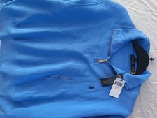 Women's Blue Ralph Lauren Half