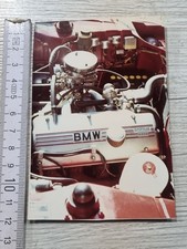 Original photo, old, car BMW