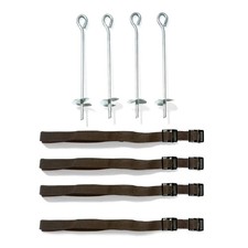 PLUM TRAMPOLINE ANCHOR KIT