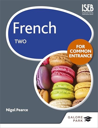 French for common entrance two - french,