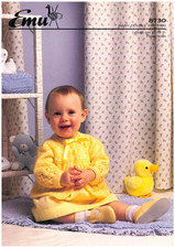 EMU 8730 Baby Matinee Coat