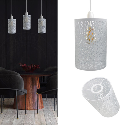 Vintage light shades metal - vintage,