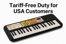 Yamaha PSS-F30 37 Key Portable