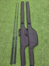 Kev Baynes Custom Built Armalite Rods Old Skool Carp Fishing Tackle