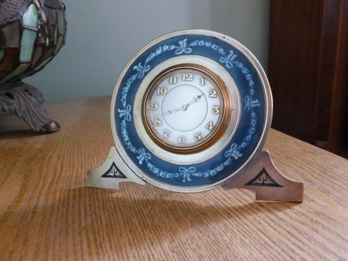 Solid silver guilloche - silver, &