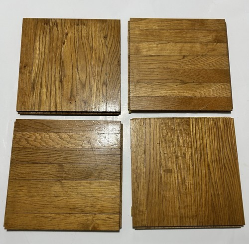 Oak parquet flooring 6x6x5 - parquet,