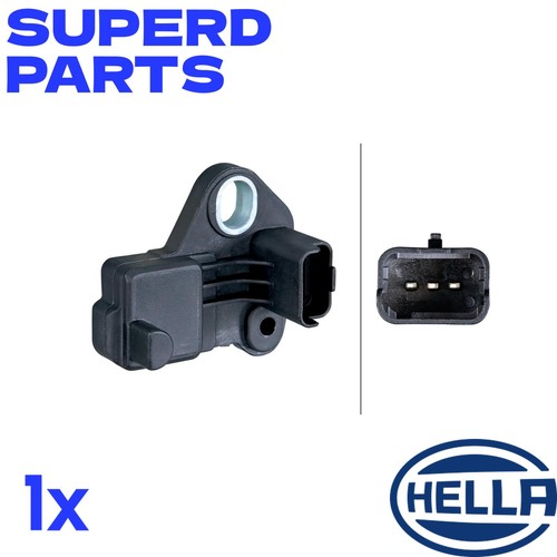 Crankshaft position sensor - crankshaft,