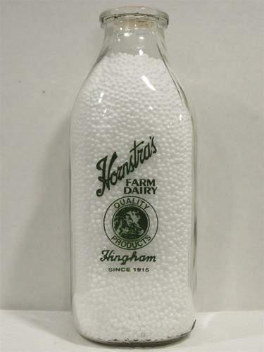 Sspq milk bottle hornstra - sspq,