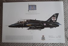 Squadron Prints  Hawk T.1A