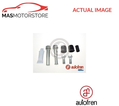 Brake caliper repair - caliper, front