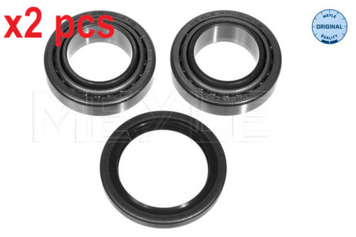 Pcs sides rear - pcs,