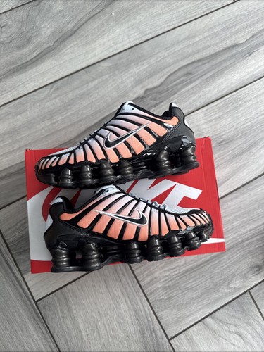 Nike shox women blue - shox,