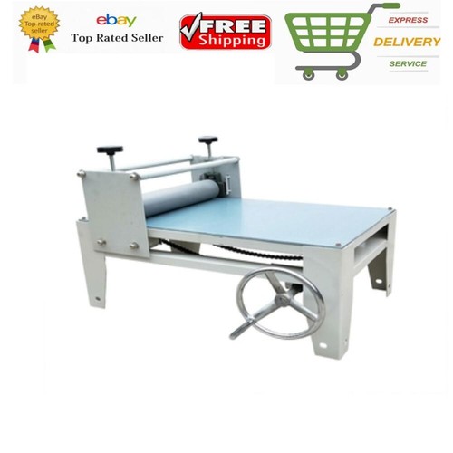Adjustable clay slab - clay, roller