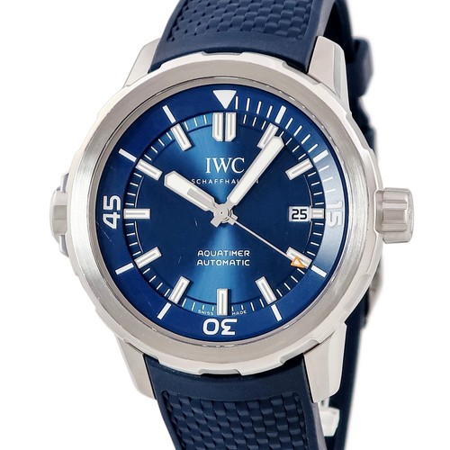 Iwc aquatimer automatic - iwc,