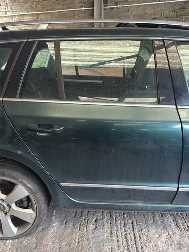 2008 2012 skoda superb - 2008-2012,