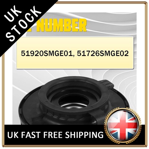 Front suspension strut mount - suspension,