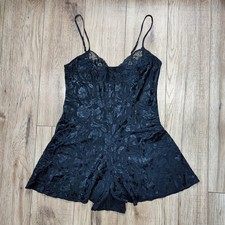 St Michael Vintage M&S Black