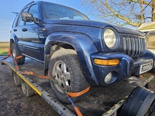 2003 jeep cherokee petrol - jeep, 3.7