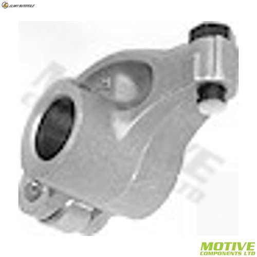 Rocker arm engine - rocker, control
