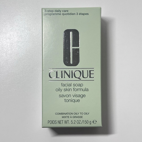 Clinique facial soap bar oily - facial,