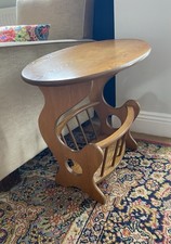Vintage Mid Century Wooden