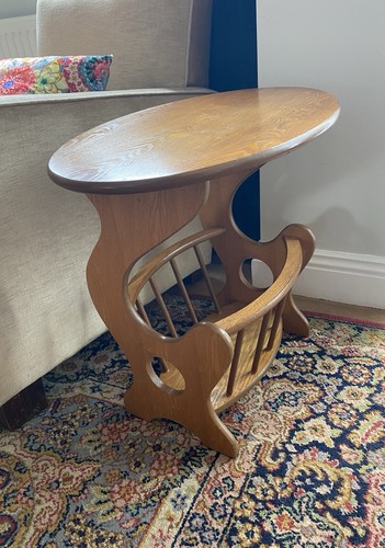 Vintage mid century - vintage, wooden