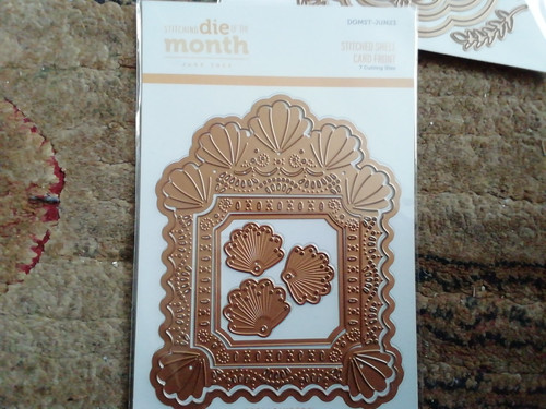 Spellbinders club month - club, of