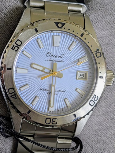 Orient mako 75th - orient,