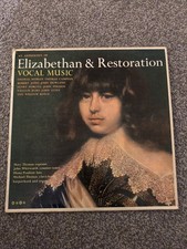 An Anthology of Elizabethan &