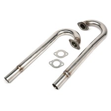 Stainless Steel Exhaust J