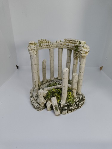 Brand new fishtank - brand, decoration