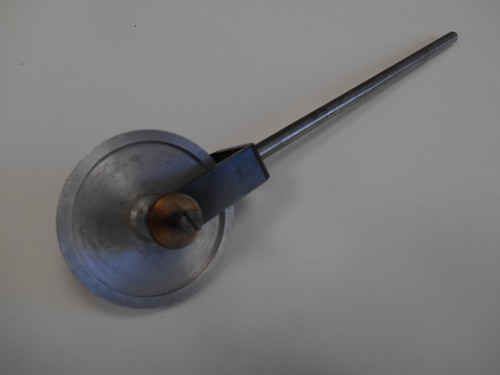 Pully wheel retort - pully,