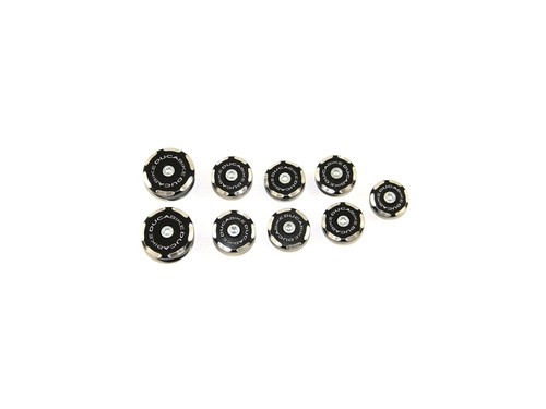 Kit frame plugs - frame,