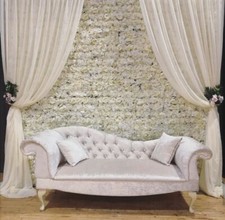 Flower wall HIRE wedding birthday baby shower bridal shower floral wall decor 