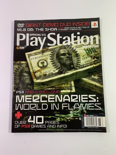 Official playstation magazine - official,