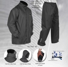Vass Waterproof Jacket And