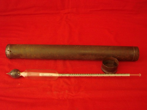 Old glucometer baudry - glucometer,
