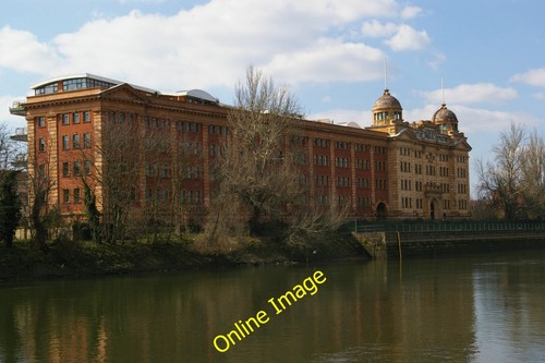 Photo 6x4 former harrods - photo,