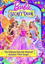 BARBIE AND THE SECRET DOOR -