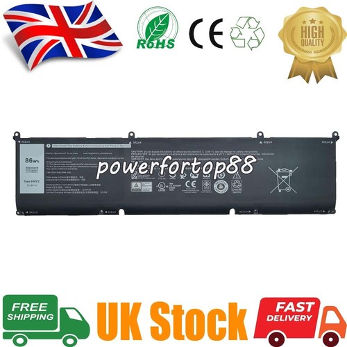 Battery for alienware - m15, r3