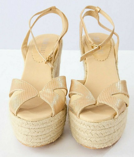 Colin stuart wedge espadrille - colin,